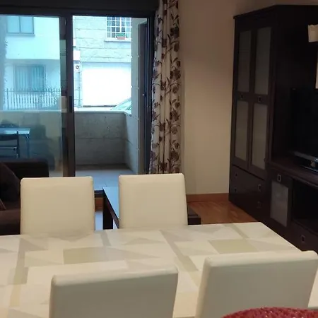Playa Apartamento Sanxenxo