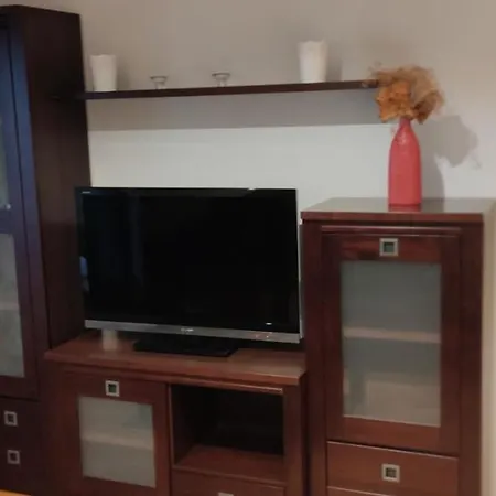 Apartamento Playa Sanxenxo