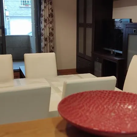 Appartement Playa Sanxenxo