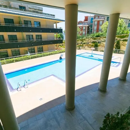 Playa Sanxenxo