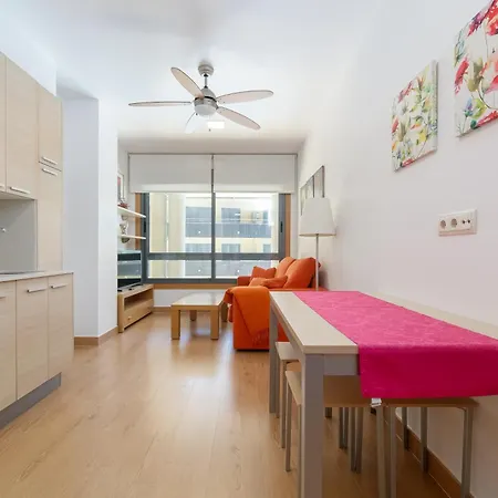 Apartamento Playa