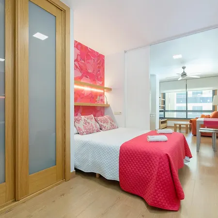 Playa Apartamento Sanxenxo
