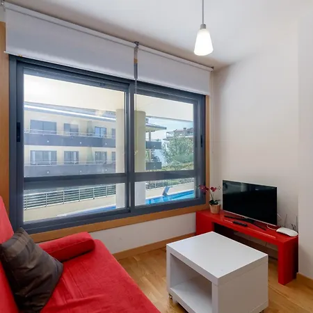 Apartamento Playa Sanxenxo