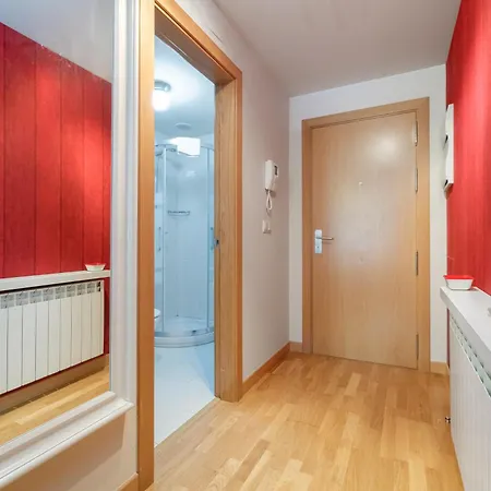 Apartamento Playa Sanxenxo