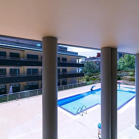 Apartamento Playa Sanxenxo