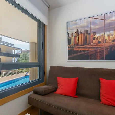 Apartamento Playa Sanxenxo