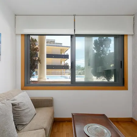Apartamento Playa Sanxenxo