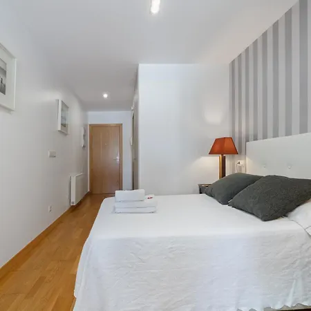 Apartamento Playa Sanxenxo