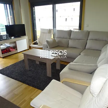 Playa Appartement Sanxenxo