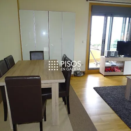 Apartamento Playa Sanxenxo