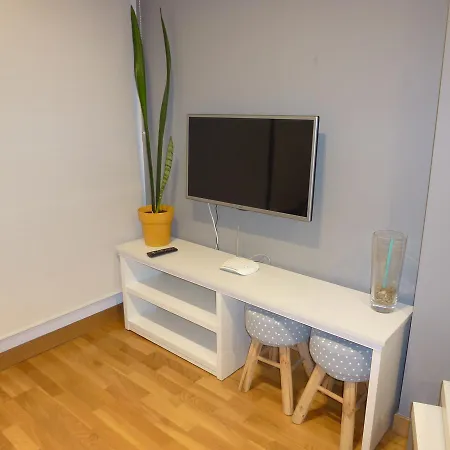 Apartment Playa Sanxenxo