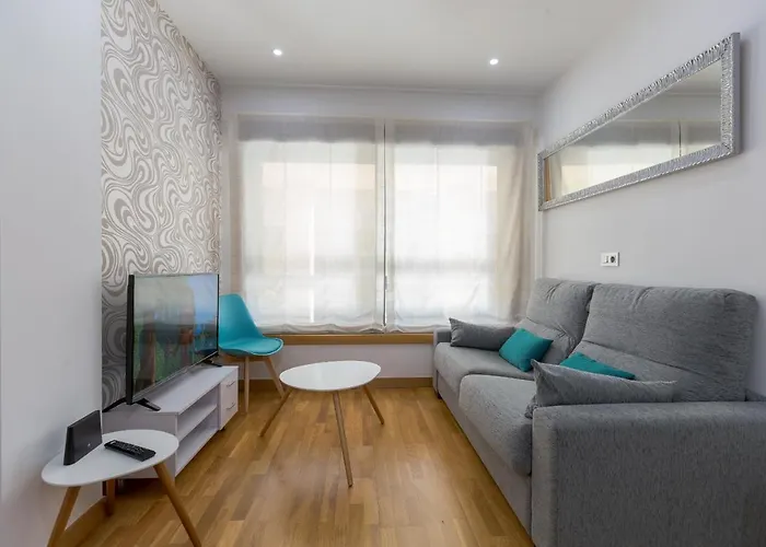 Playa Apartamento Sanxenxo