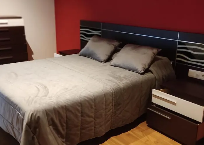 Playa Apartamento Sanxenxo