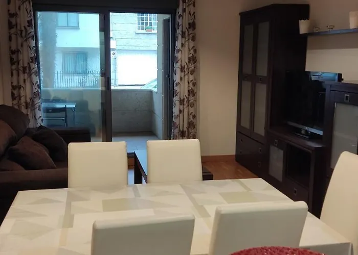 Playa Apartamento Sanxenxo