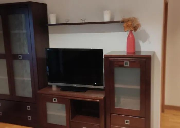 Apartamento Playa Sanxenxo