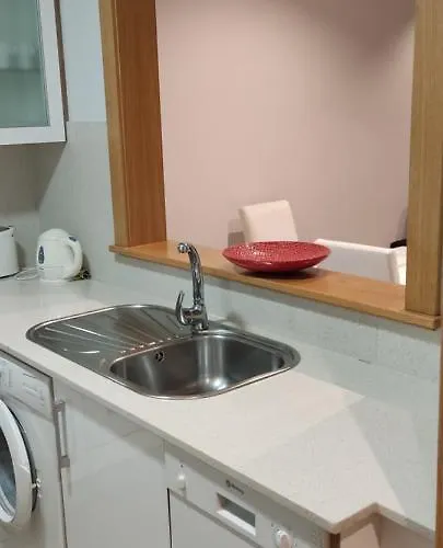 Playa Apartamento Sanxenxo