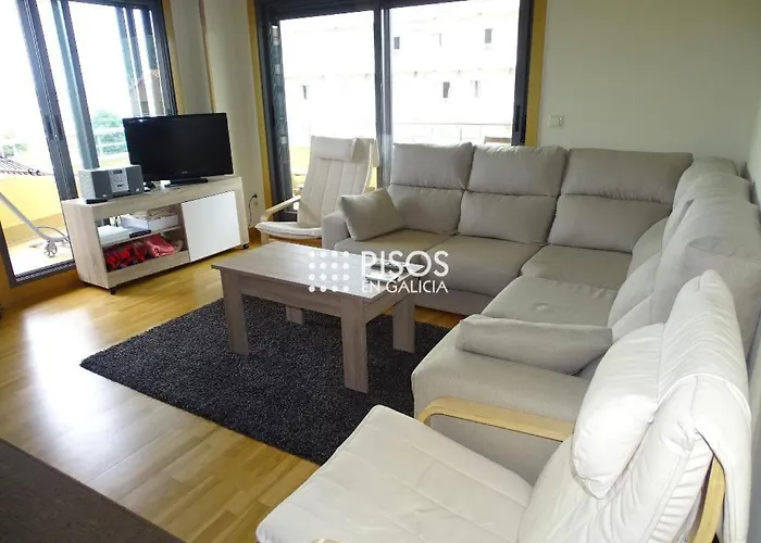 Playa Apartamento Sanxenxo