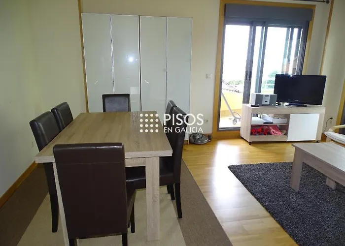 Apartamento Playa Sanxenxo
