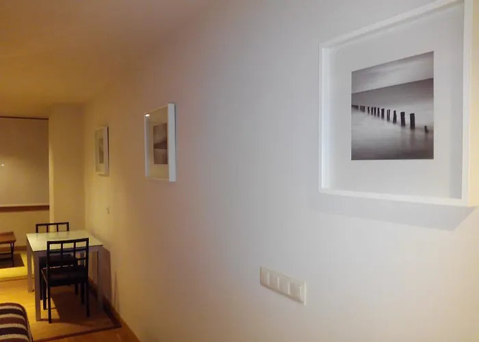 Playa Apartamento Sanxenxo