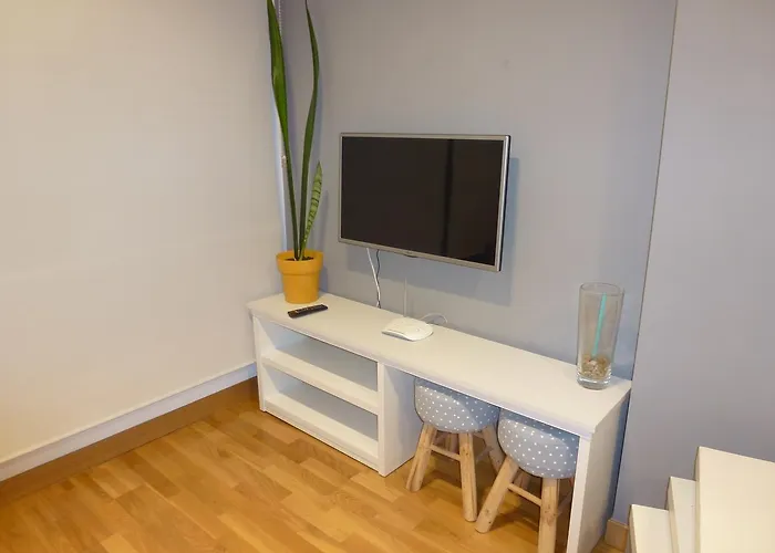 Apartamento Playa Sanxenxo